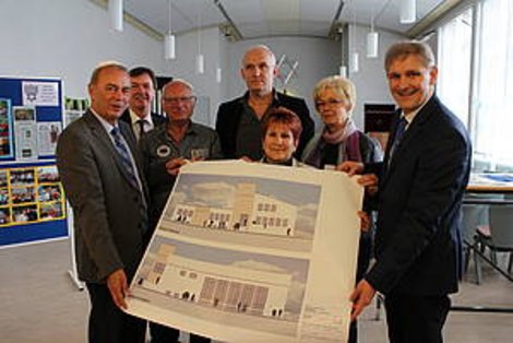 Entwurf Vorstellung Entwurf Vorstellung